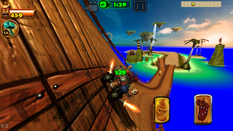 Image 0 for Tiki Kart Island