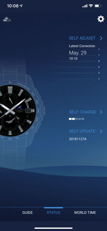 Image 1 for OCEANUS Connected