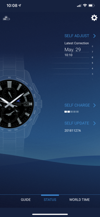 Image 0 for OCEANUS Connected