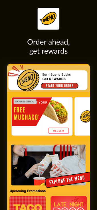 Imagen 0 para Taco Bueno