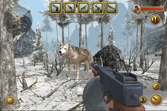 Image 0 for Winter Hunter Simulator 2…