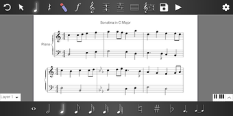 Image 1 for Music Writer - Sheet Musi…