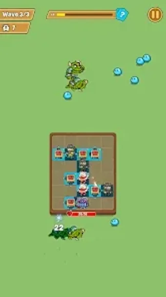 Image 0 for Clash of Furry Heroes