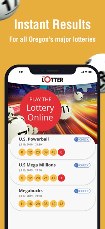 Image 0 for theLotter Oregon: Play Lo…