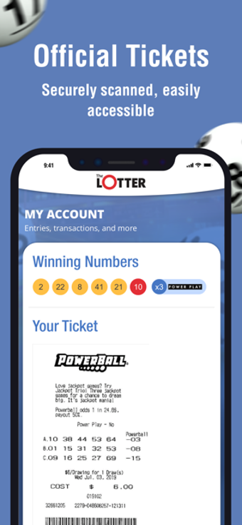 Image 3 for theLotter Oregon: Play Lo…
