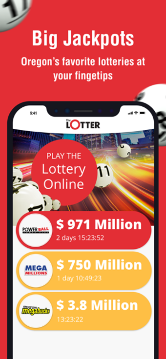 Image 2 for theLotter Oregon: Play Lo…