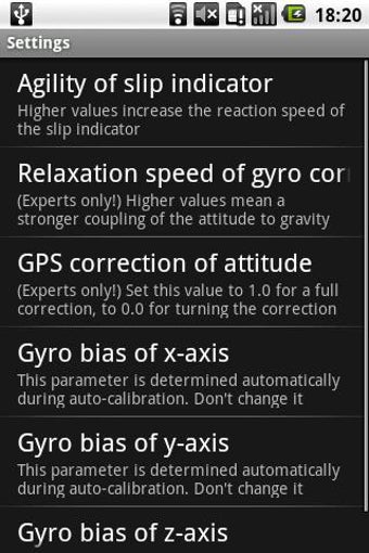 Image 2 for ixGyro Glass Cockpit Demo