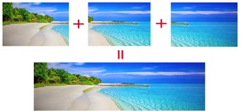 Image 0 for Photo Stitch - Panorama C…