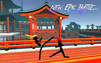 Image 1 for Stickman Karate Fighting …