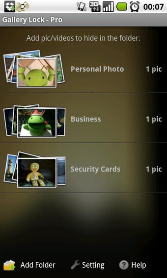 Image 1 for Gallery Lock Pro