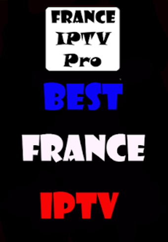 Imagen 0 para France IPTV PRO 2020