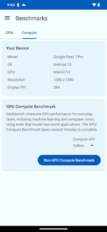 Image 0 for Geekbench 6