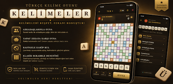 Image 0 for Kelimeler: Kelime Oyunu
