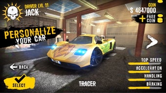Image 1 for Extreme Asphalt : Car Rac…