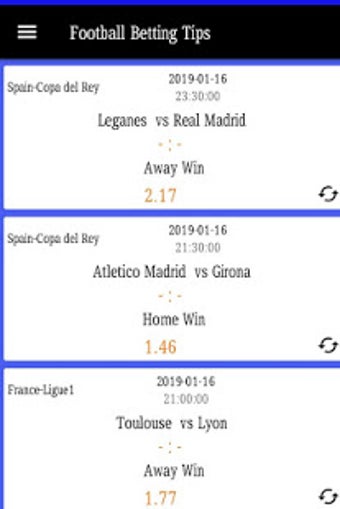 Image 2 for Betting TIPS Pro : Sportp…