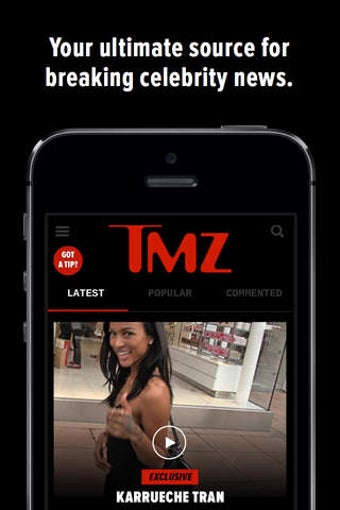 Image 0 for TMZ