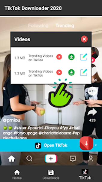 Image 3 for Downloader Video Tik Tok-…