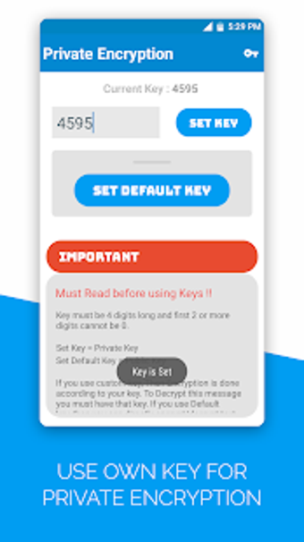 Image 2 for Hide Message: Private Enc…