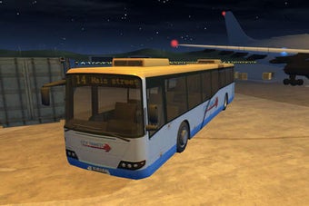 Imagen 0 para Airport Bus Parking - Rea…