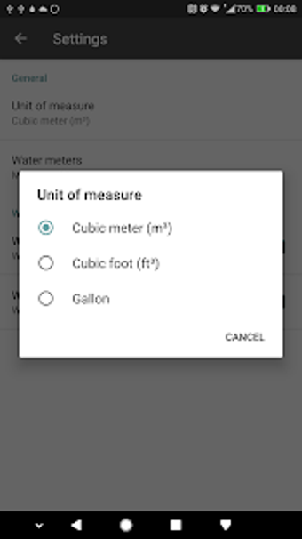 Imagen 3 para Water meter reading