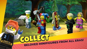 Imagen 0 para LEGO Legacy: Heroes Unbox…