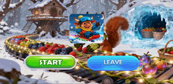 Imagen 0 para Squirrel Fruit Match