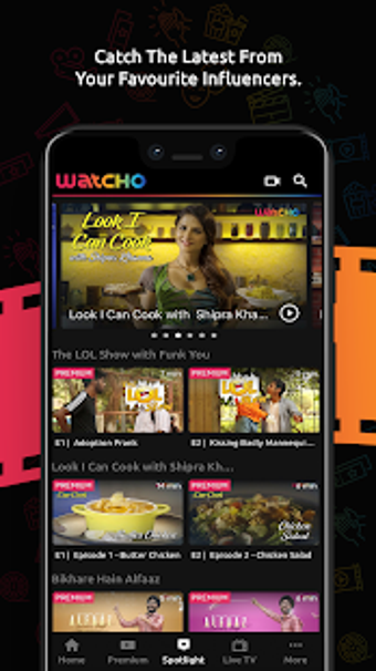 Image 2 for Watcho  Shows, Films and …