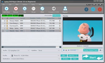Image 0 for Laptop DVD Ripper Ultimat…