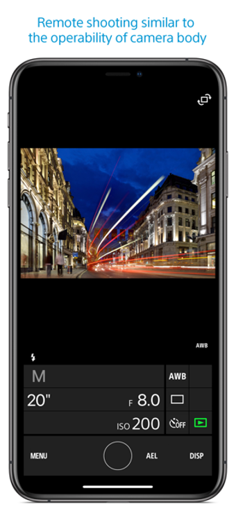 Imagen 0 para Imaging Edge Mobile