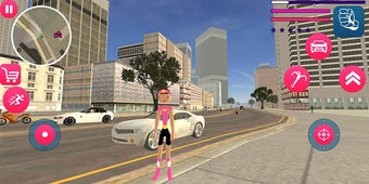 Imagen 0 para Gamora Stickman Rope Hero…