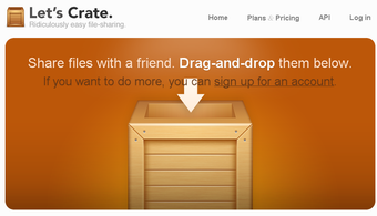 Imagen 1 para Let's Crate