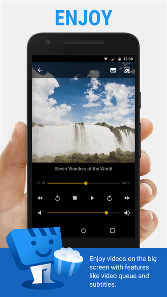 Imagen 0 para Web Video Cast | Browser …