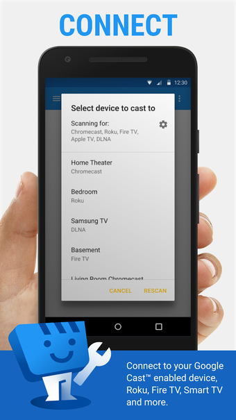 Imagen 3 para Web Video Cast | Browser …