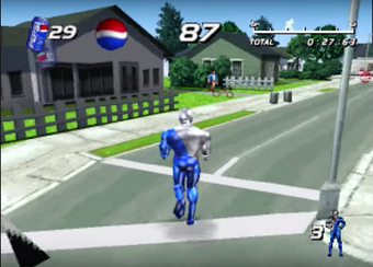 Image 0 for New Pepsi Man Guide
