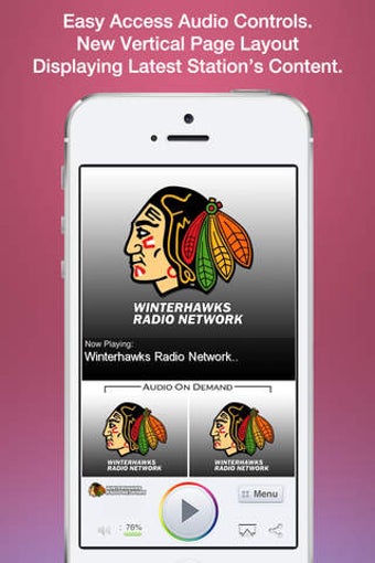 Imagen 0 para Winterhawks Radio Network