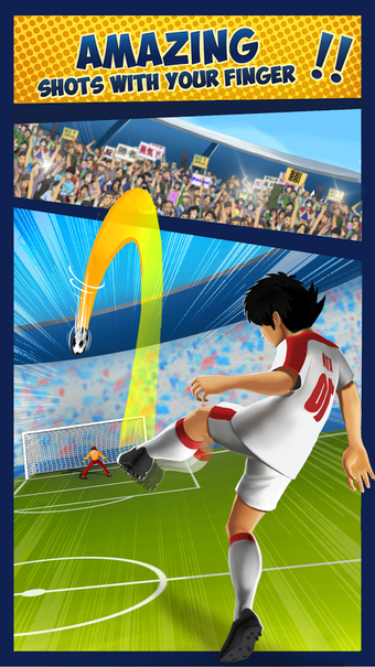 Soccer Striker Anime - RPG Champions Heroes Thumbnails 3