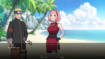 Imagen 0 para Kunoichi Trainer