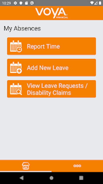 Imagen 0 para Voya Absence Resources