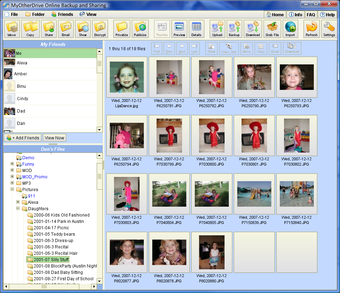 Image 0 for MyOtherDrive Desktop Clie…
