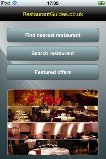 Image 0 for Restaurant Guides