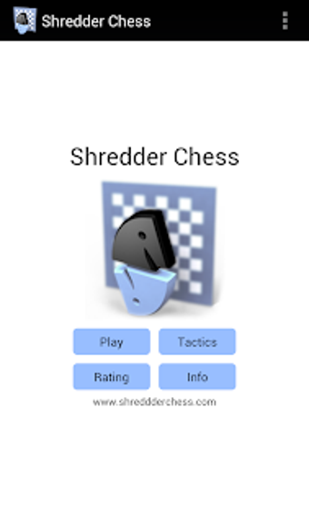 Imagen 0 para Shredder Chess