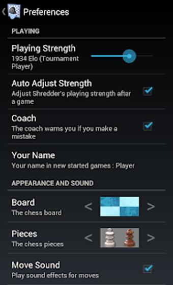 Imagen 3 para Shredder Chess