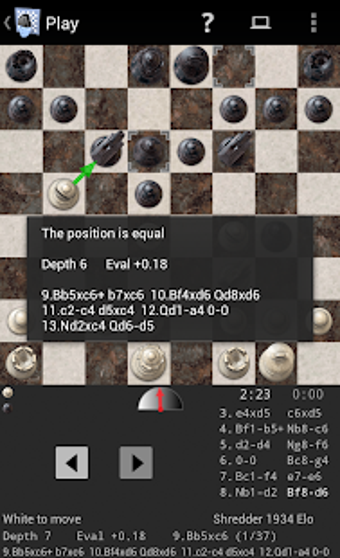 Imagen 2 para Shredder Chess