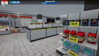 Image 0 for Urban Supermarket Simulat…