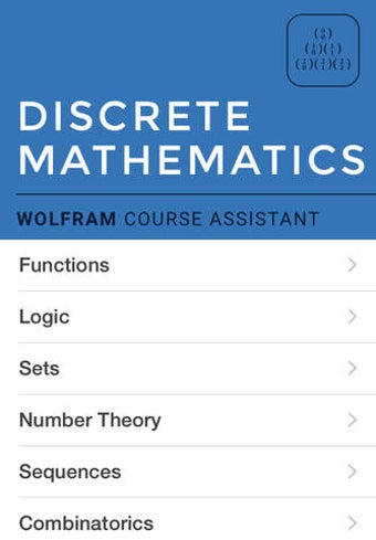 Image 0 for Wolfram Discrete Mathemat…