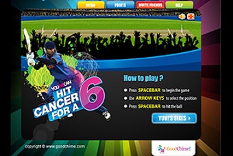 Imagen 1 para Hit Cancer For A 6