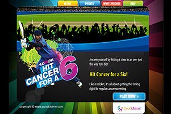 Image 2 for Hit Cancer For A 6