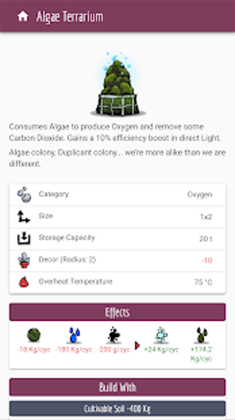 Image 2 for Oxygen Not Included Datab…