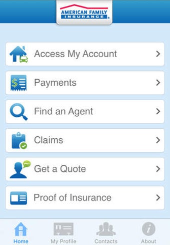 Image 0 for MyAmFam