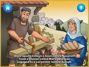 Image 6 for The Nativity Story by Rea…